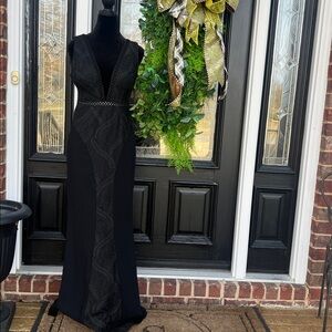 🖤Aidan Mattox Lace Formal🖤